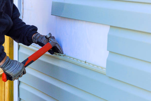 Reliable Siding contractor in Medford, MA by Squared Siding